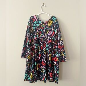 Hanna Andersson Girls EUC Dress Size 130 US 8